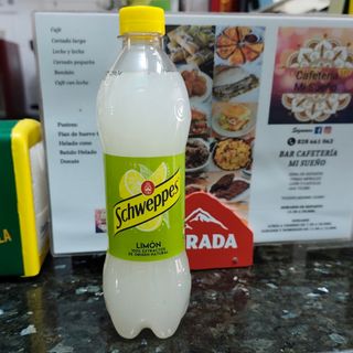 Schweppes Limón 500ml