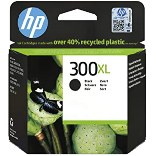 Cartucho De Tinta Hp 300Xl Negro