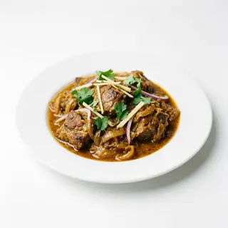 Agnello dopiaza