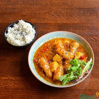 Orange Chicken