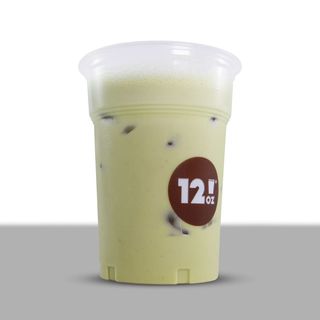 Cold Matcha Drink