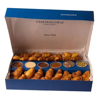 Caja DIP 28 Glorias