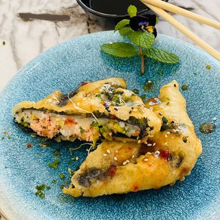 62. Frita Sincero 4 peças