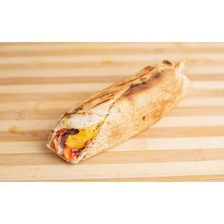 Chicken Shawarma with 1 Sausage