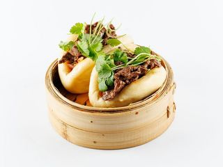 Бао з телятиною (240g)