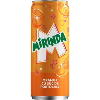 Mirinda Portocale 330ml