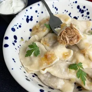 Pierogi z Mięsem (300 g)