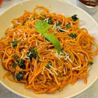 Tonnarelli  alla Chicken Lover