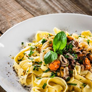 Tagliatelle Fruit de Mer
