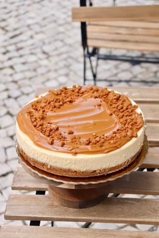 Cheesecake Doce de Leite