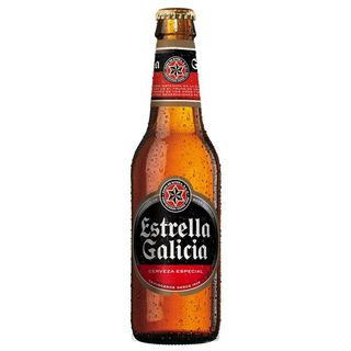 Cerveza Estrella Galicia 20 cl