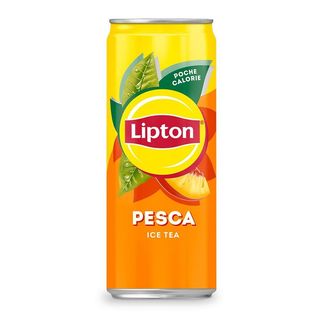 Lipton Tea Pesca 33cl