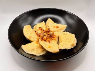 Вареники з картоплею