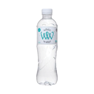 Минерална вода WHITE WATER (500мл)