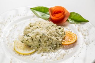 Risotto ai Profumi di Sicilia