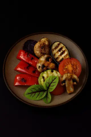 Legume la gratar 200g