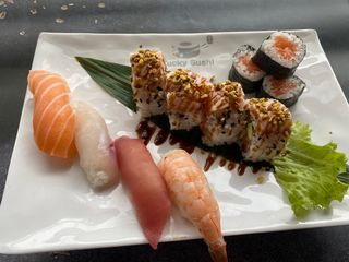 310. Sushi misti - 12 pezzi