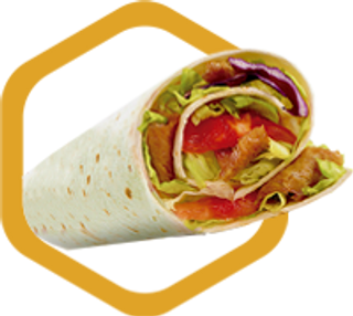 Menú Kids Mini Durum De Ternera