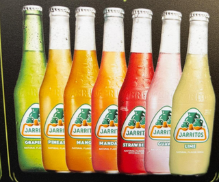 Jarritos Mango