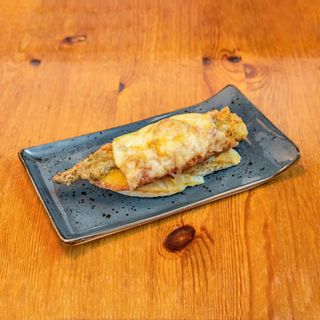 Trigueros Con York Y Queso Graten