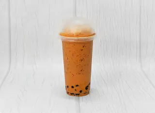 Thai Red Milk Tea