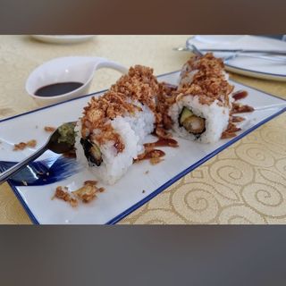 aguacate pollo frito empanada cebolla crujiente 8ubd