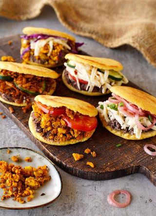 Mini Arepitas Degustación (3 Uds.)