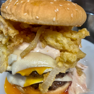 Hamburguesa Especial Aniversario