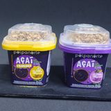 Açaí guaraná con granola (pote)