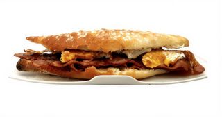 Bocata De Bacon (35 Cm.)