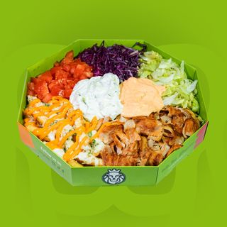 O Guriță Mică Platou