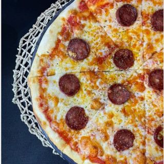 Pizza Diavola (33 cm.)