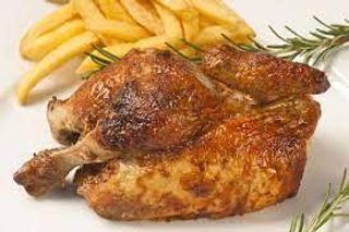 Mezzo pollo