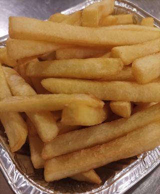 Patatine fritte piccola