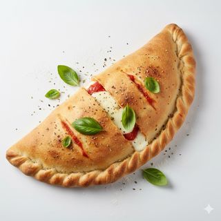 Calzone margherita