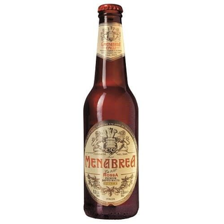 Menabrea rossa 33 cl