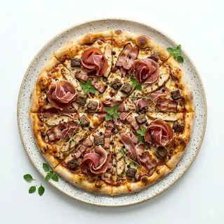Pizza San Marco (Mediana)