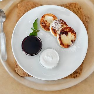 Сирники (150/40/40г)