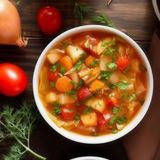 Mantraa Himalayan Veggie Soup Vegan