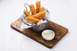 Сырные палочки