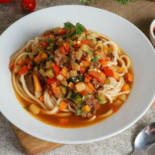 Суйру лагман сорпа