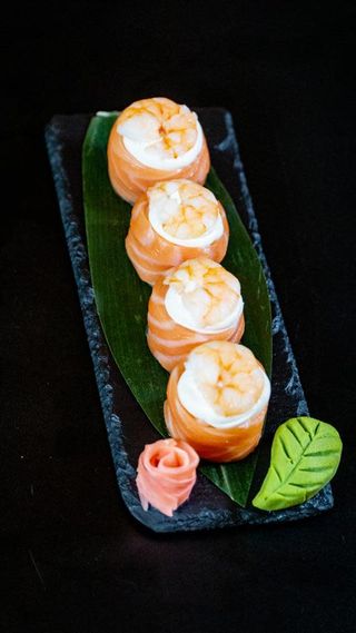 Gunkas Jo Ebi (4 Pzs.)