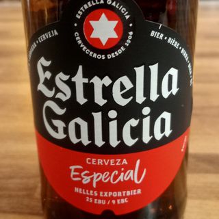 Estrella Galicia 