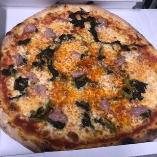 Friarielli e Salsiccia