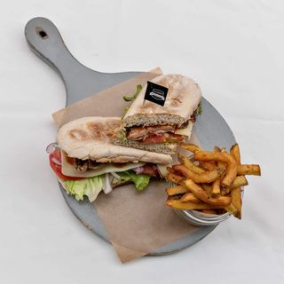 Panini Clássico Porky BBQ