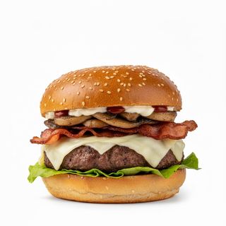 Bosco burger