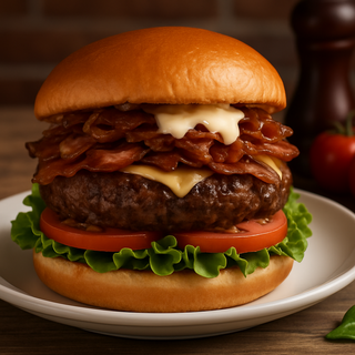 Hamburguesa De Angus