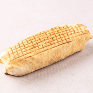 Rollo kebab z frytkami