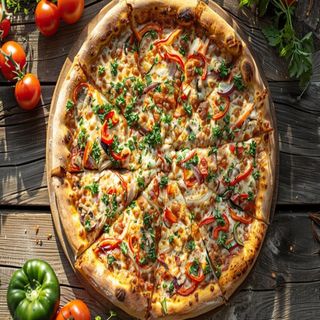 Pizza Mixte Le Coin