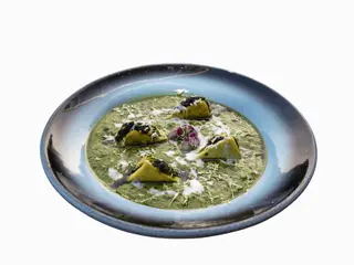 Palak Saag